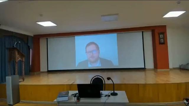 «Научно-практическая конференция «Богословие личности и философский персонализм» смотреть онлайн