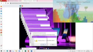 Windows 10 Crazy Error FullHD