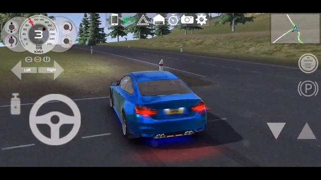 Slow-mo Car crash game play for android - beamng drive смотреть онлайн