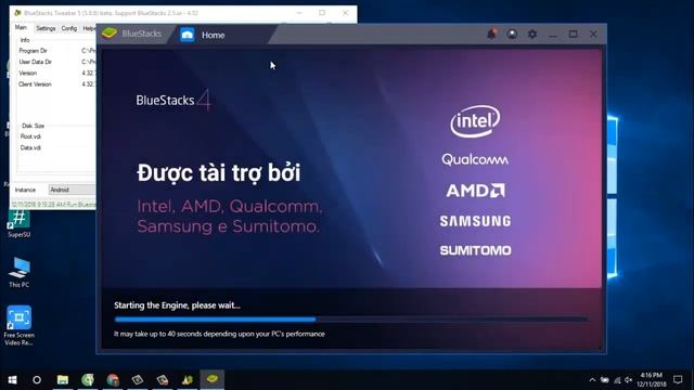 How to change the Device Model in BlueStacks 4 смотреть онлайн