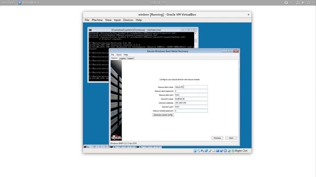 Bare Metal Recovery Linux e Windows com o Bacula Enterprise смотреть онлайн
