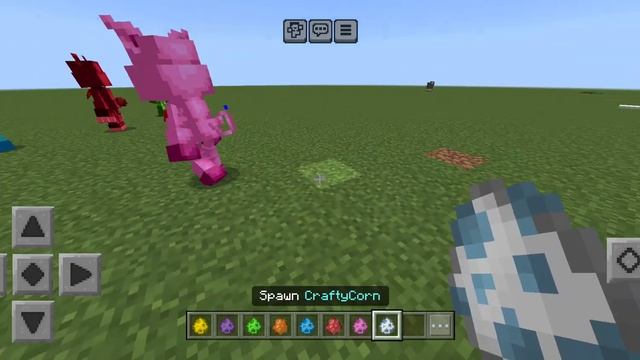EVERY CHARACTERS in POPPY PLAYTIME CHAPTER 3 Smiling Critters MOD in Minecraft PE смотреть онлайн