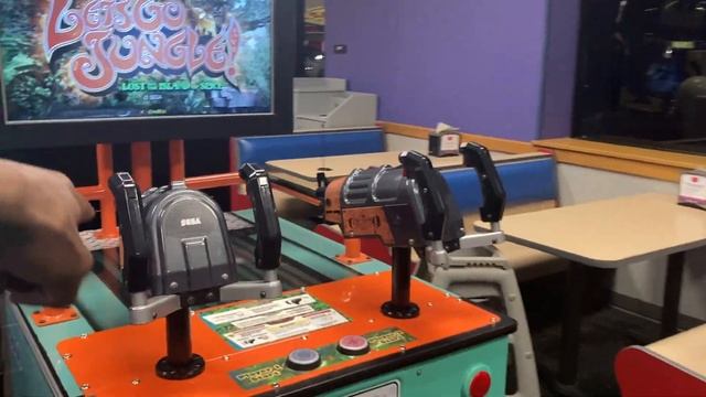 A Tour of Chuck E. Cheese's Placentia California смотреть онлайн