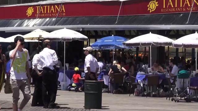 brighton beach board walk tatyana restaurant смотреть онлайн