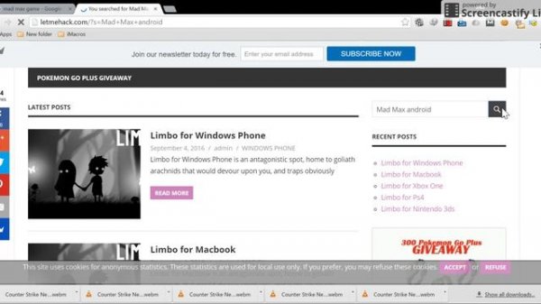 Mad Max Android : Download Mad Max For Android