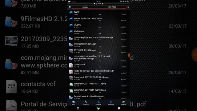 Vernee Apollo Lite ROM MadOS - Android 7.1.1 - 18.03.2017 - Estável 3 смотреть онлайн