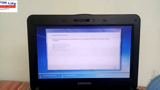 How to install Windows and create a disk partition | Installing windows 10 | installing windows 7 смотреть онлайн