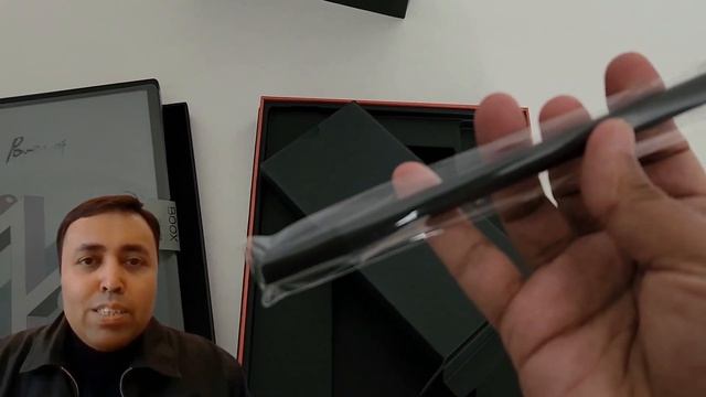 Onyx Boox Tab Ultra C Unboxing смотреть онлайн