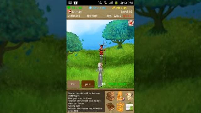 MMO For Android: Maiden Wars (beta) смотреть онлайн