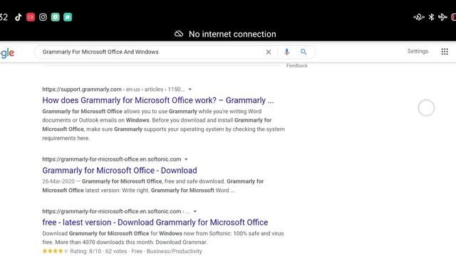 Grammarly For Microsoft Office And Windows смотреть онлайн