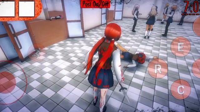 Flanny Love Simulator2||Old build||Gameplay смотреть онлайн