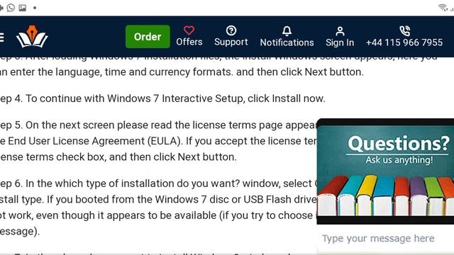 How to install windows 7 смотреть онлайн