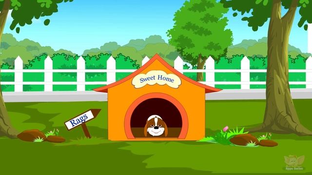 My Puppy - Nursery Rhyme with Karaoke смотреть онлайн