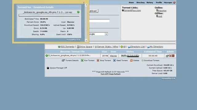 Tutor Torrent Leecher By.Nando смотреть онлайн