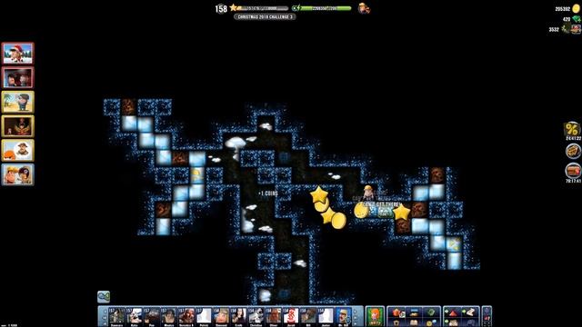 Christmas 2018 - Challenge 3 - Diggy's Adventure Guide смотреть онлайн