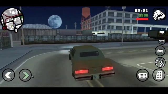 Mod Headlight And Taillight HD - GTA : SA Android