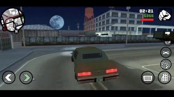 Mod Headlight and Taillight HD - GTA : SA Android