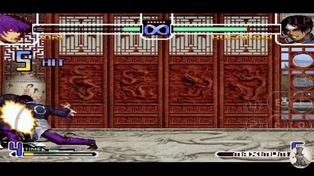 Combo Infinito 100% De Orochi Iori KOF 2002 En Android Emulador FBA4DROID смотреть онлайн
