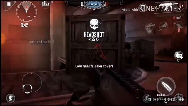 Modern Combat Zero Hour 4 !! Best action game playing online !!! Game download link on description смотреть онлайн