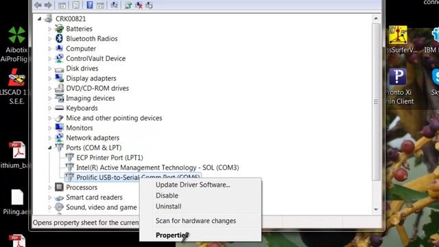 Com port settings смотреть онлайн