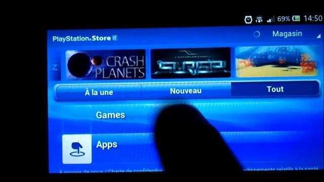 Playstation Mobile for Xperia U [Download Link] смотреть онлайн