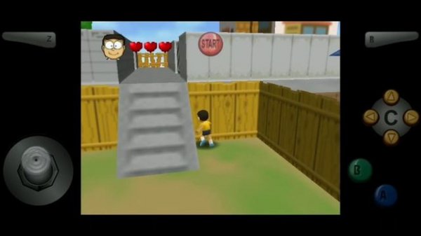 Doraemon 3 game mobile gameplay & Nobita house | by Saini King Gamer