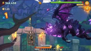 Hungry Dragon - All 24 Dragons Unlocked Gameplay Update - Umbra Gameplay Android