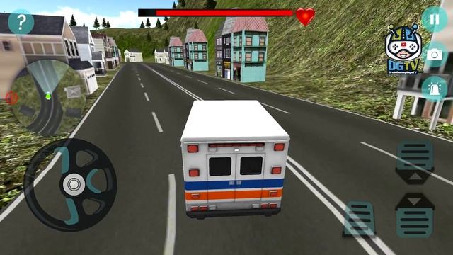 Ambulance Rescue Simulator 17 (by Mizo Studio Inc) Android Gameplay [HD] смотреть онлайн