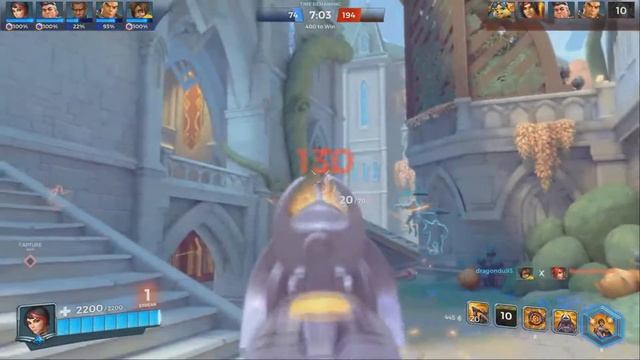 RECENSIONE DI PALADINS!!! смотреть онлайн