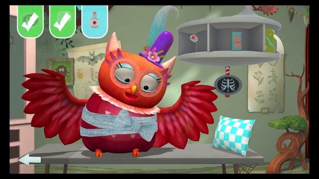 Little Fox Animal Doctor (Fox and Sheep GmbH) - Best App For Kids смотреть онлайн