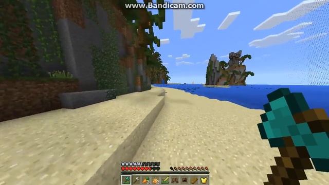 Minecraft Windows 10 Edition Beta - Lifeboat Server - Hunger Games [1] смотреть онлайн