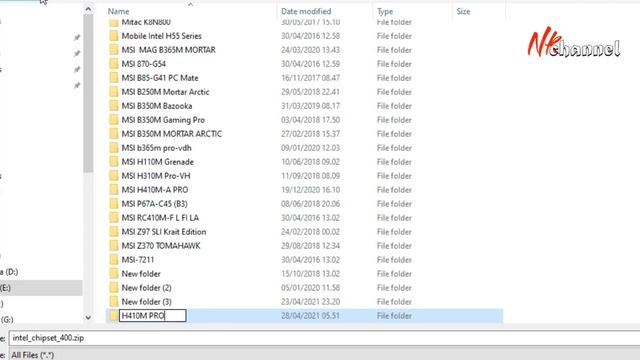 Cara mencari driver motherboard komputer Motherboard MSI | MSI H410M-Pro смотреть онлайн