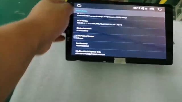 FYT 812 7731 PCB 1+32G #DSP #Android11 IPS All Metal Body