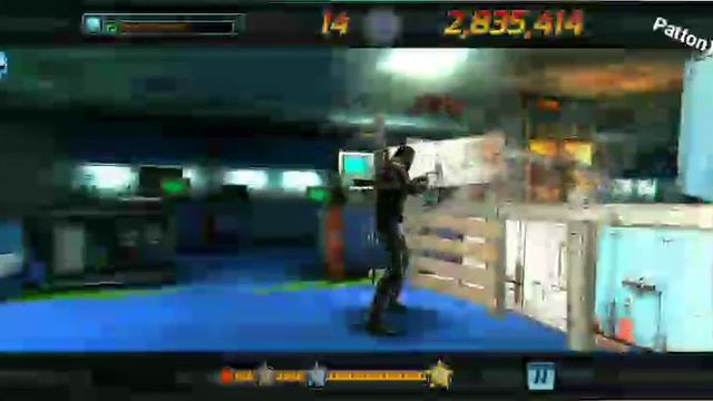 Fightback Android Bayside Part 3 V2 2023 смотреть онлайн