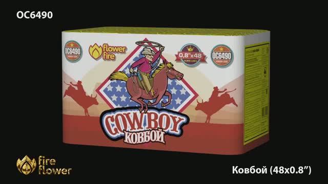 ОС6490 Ковбой (0,8"х 48) смотреть онлайн