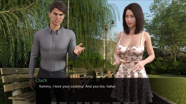 H-Game Diaries: NTR Dream