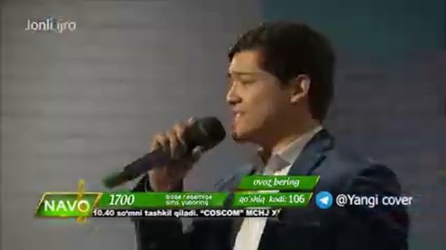 Mahmudjon Rahimov - To'xta-to'xta shoshmagin (Yangi cover) смотреть онлайн