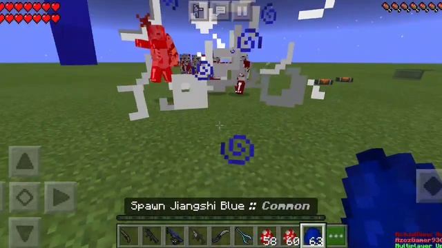 Minecraft PE VS Pixel Gun 3D смотреть онлайн