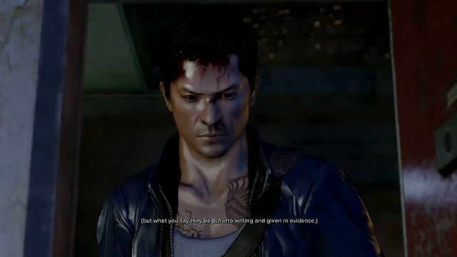 Sleeping Dogs #1 (HKShip) смотреть онлайн