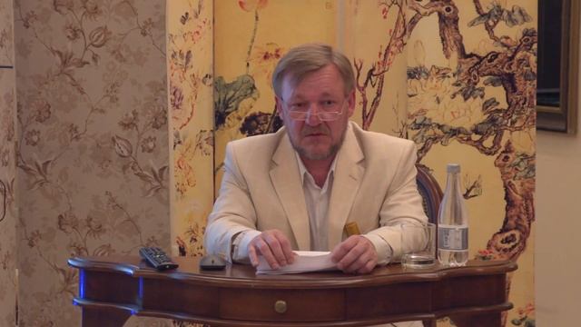 Андрей Кадыкчанский. Беседы в Жостово. 15/04/2018