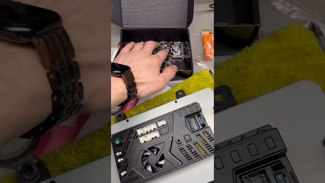 Муторная установка #teyes #ford #mustang #cc3360 смотреть онлайн