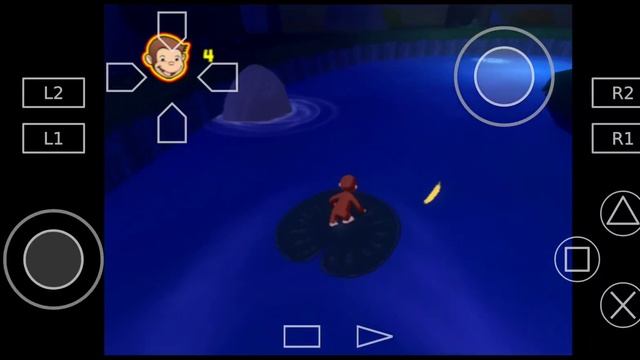 Curious George | Aethersx2 PS2 Emulator | Android Snapdragon 765G | Gameplay смотреть онлайн