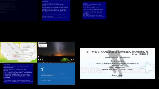 malerror windows crazy error battle смотреть онлайн