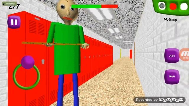 Baldi are you ok!? Baldis basics in education baldis Basics rip off смотреть онлайн
