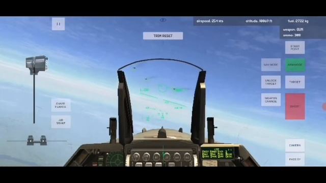 Armed Air Force | لعبة محاكي طائرات حربية للأندرويد #games #android #androidgames смотреть онлайн