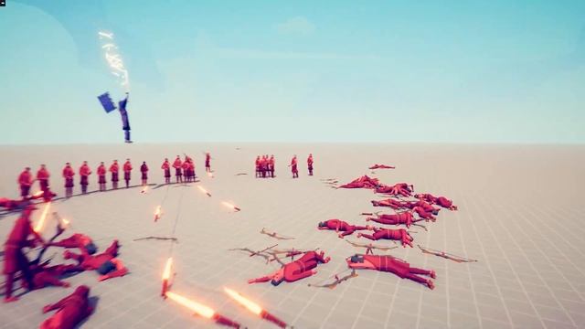 60x FIREWORK ARCHER vs EVERY FACTIONS BOSS 🔥🔥🔥 | Totally Accurate Battle Simulator TABS смотреть онлайн
