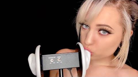 3Dio Arilove ASMR Intense Aggressive Ear Eating смотреть онлайн