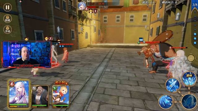 Re: Zero Infinity [Android] Tuto Pour L'instalation Avec La Découverte Du Jeu [FR] 1080p 60Fps смотреть онлайн