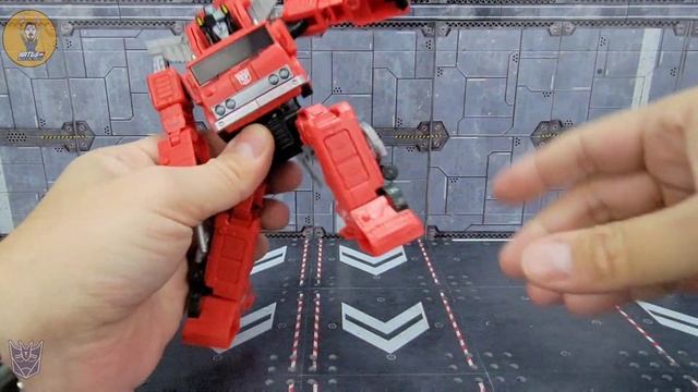 Transformers War For Cybertron Kingdom Inferno review смотреть онлайн
