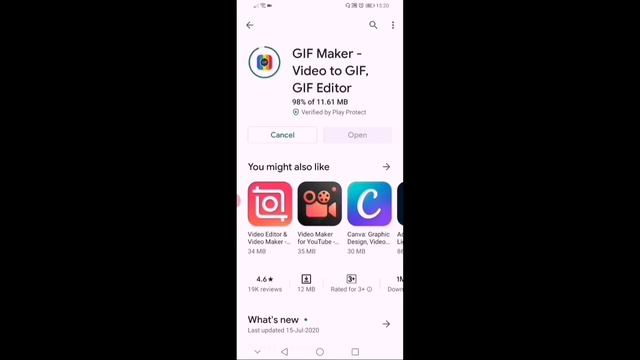 How To Use Gallery Video For Reface App || How To Use Reface App смотреть онлайн